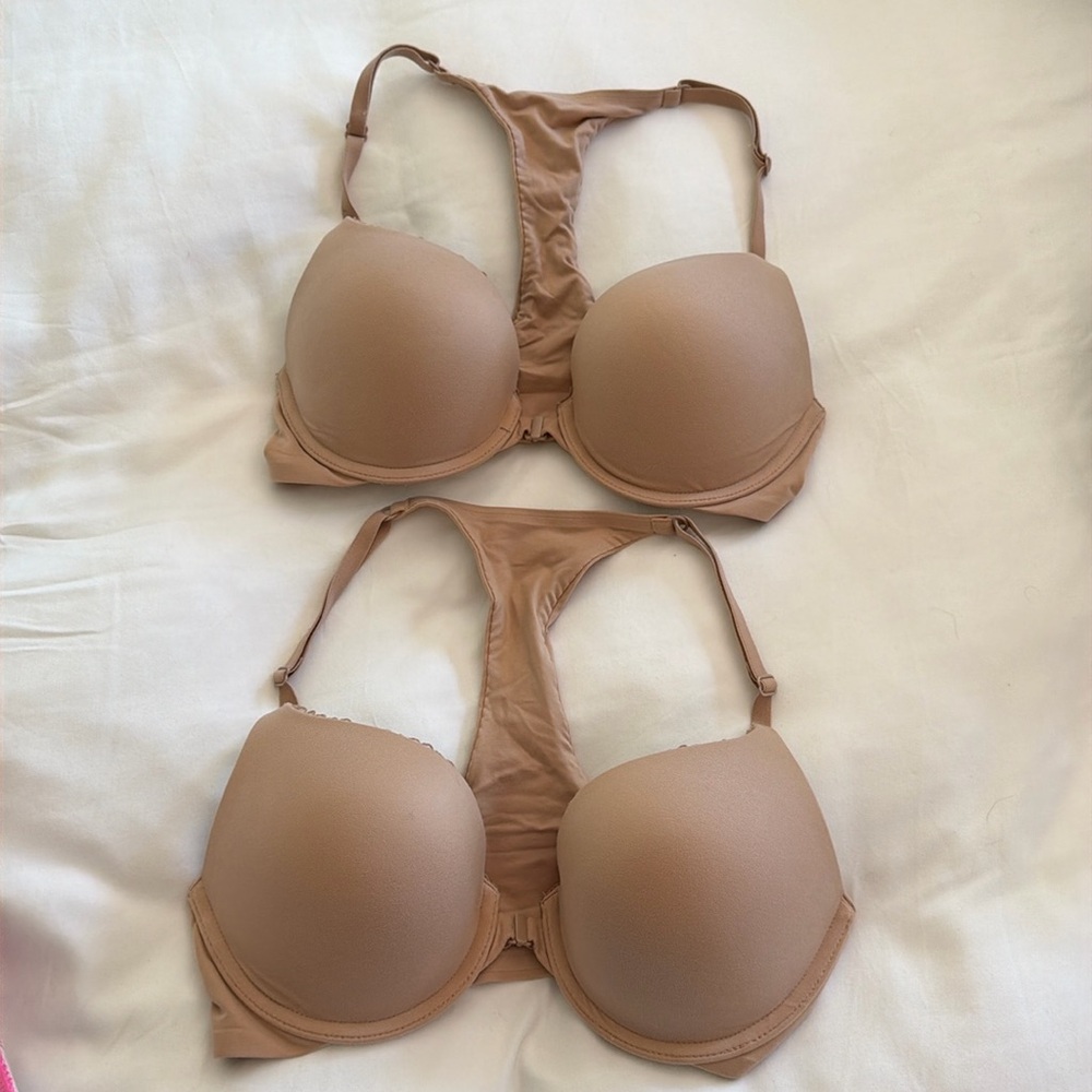 Racerback VS Bra Bundle - 32D